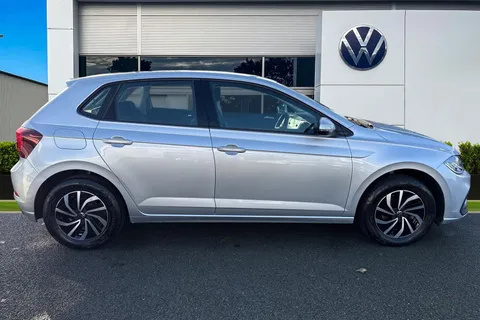 GD23SSO Volkswagen Polo 1.0 Life 5dr Thumbnail #3