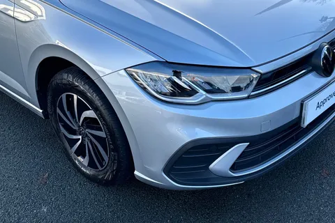 GD23SSO Volkswagen Polo 1.0 Life 5dr Thumbnail #9