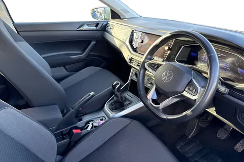 GD23SSO Volkswagen Polo 1.0 Life 5dr Thumbnail #14