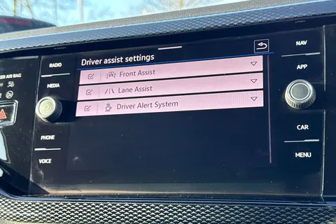 GD23SSO Volkswagen Polo 1.0 Life 5dr Thumbnail #30