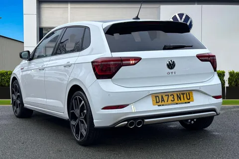 DA73NTU Volkswagen Polo 2.0 TSI GTI 5dr DSG Thumbnail #2