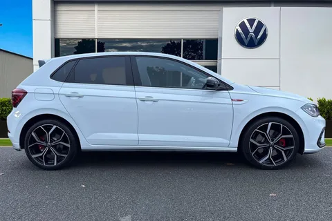 DA73NTU Volkswagen Polo 2.0 TSI GTI 5dr DSG Thumbnail #3