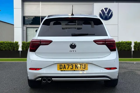 DA73NTU Volkswagen Polo 2.0 TSI GTI 5dr DSG Thumbnail #4
