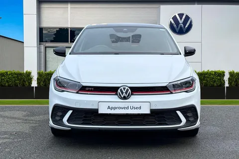 DA73NTU Volkswagen Polo 2.0 TSI GTI 5dr DSG Thumbnail #5