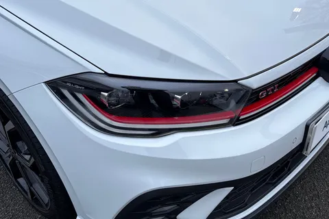 DA73NTU Volkswagen Polo 2.0 TSI GTI 5dr DSG Thumbnail #8