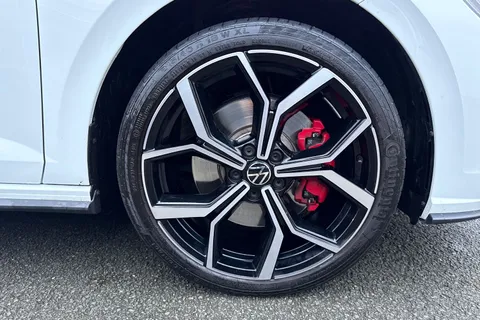 DA73NTU Volkswagen Polo 2.0 TSI GTI 5dr DSG Thumbnail #9