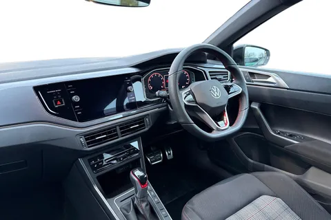 DA73NTU Volkswagen Polo 2.0 TSI GTI 5dr DSG Thumbnail #14