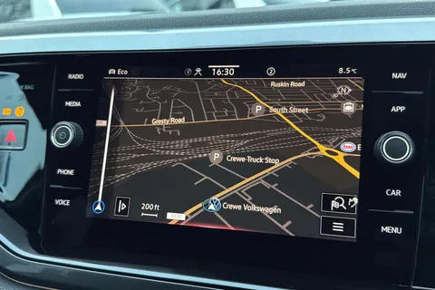 DA73NTU Volkswagen Polo 2.0 TSI GTI 5dr DSG Thumbnail #16