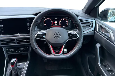 DA73NTU Volkswagen Polo 2.0 TSI GTI 5dr DSG Thumbnail #17