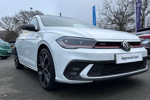 DA73NTU Volkswagen Polo 2.0 TSI GTI 5dr DSG Thumbnail #25