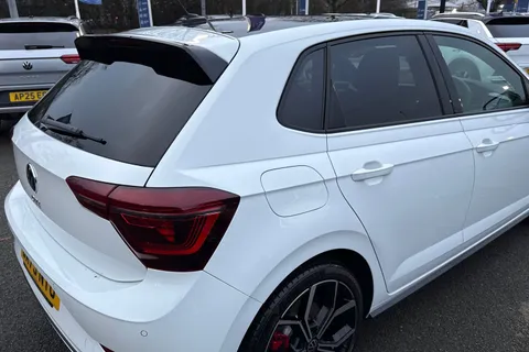 DA73NTU Volkswagen Polo 2.0 TSI GTI 5dr DSG Thumbnail #27