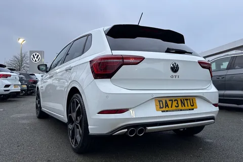 DA73NTU Volkswagen Polo 2.0 TSI GTI 5dr DSG Thumbnail #29