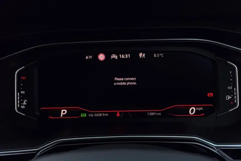 DA73NTU Volkswagen Polo 2.0 TSI GTI 5dr DSG Thumbnail #38