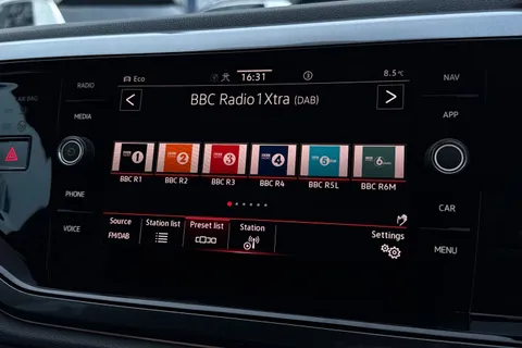 DA73NTU Volkswagen Polo 2.0 TSI GTI 5dr DSG Thumbnail #39