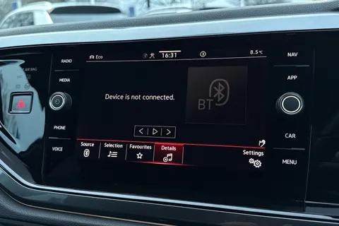 DA73NTU Volkswagen Polo 2.0 TSI GTI 5dr DSG Thumbnail #40