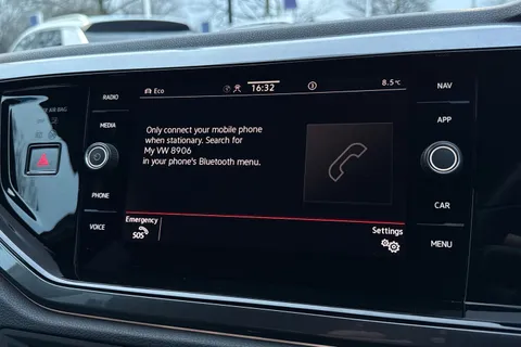 DA73NTU Volkswagen Polo 2.0 TSI GTI 5dr DSG Thumbnail #41