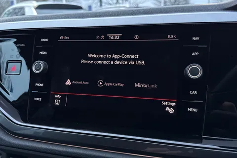 DA73NTU Volkswagen Polo 2.0 TSI GTI 5dr DSG Thumbnail #42