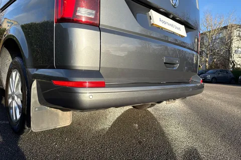 PK74NXO Volkswagen Transporter T28 Panel van Highline SWB 110 PS 2.0 TDI 5sp Manual Thumbnail #34