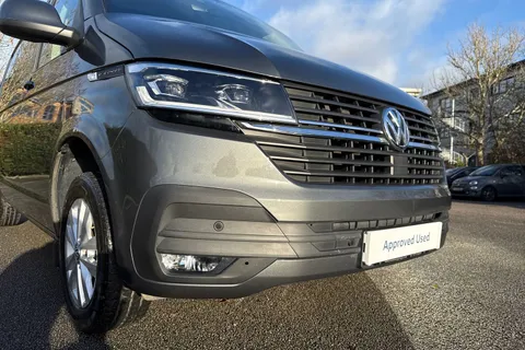 PK74NXO Volkswagen Transporter T28 Panel van Highline SWB 110 PS 2.0 TDI 5sp Manual Thumbnail #43