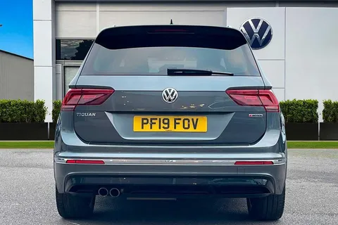 PF19FOV Volkswagen Tiguan 2.0 TDi 190 4Motion R-Line 5dr DSG Thumbnail #7