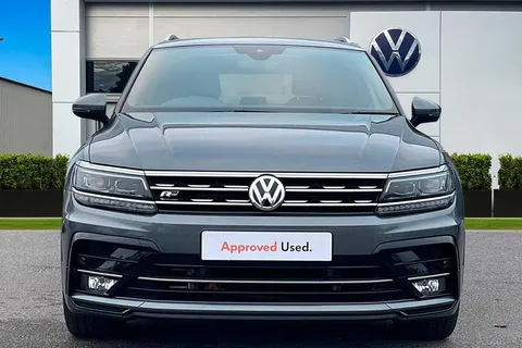 PF19FOV Volkswagen Tiguan 2.0 TDi 190 4Motion R-Line 5dr DSG Thumbnail #8