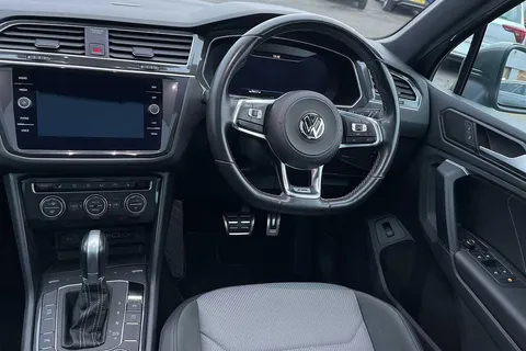 PF19FOV Volkswagen Tiguan 2.0 TDi 190 4Motion R-Line 5dr DSG Thumbnail #12