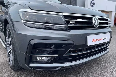 PF19FOV Volkswagen Tiguan 2.0 TDi 190 4Motion R-Line 5dr DSG Thumbnail #16