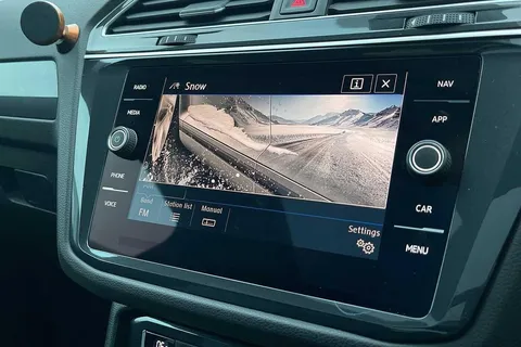 PF19FOV Volkswagen Tiguan 2.0 TDi 190 4Motion R-Line 5dr DSG Thumbnail #56