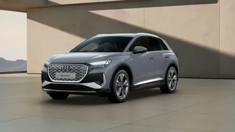 Audi Q4 e-tron 45 S line Auto 5dr 82kWh Thumbnail #1