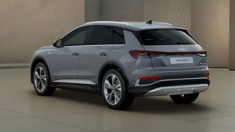  Audi Q4 e-tron 45 S line Auto 5dr 82kWh Thumbnail #2