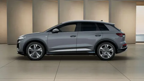  Audi Q4 e-tron 45 S line Auto 5dr 82kWh Thumbnail #3