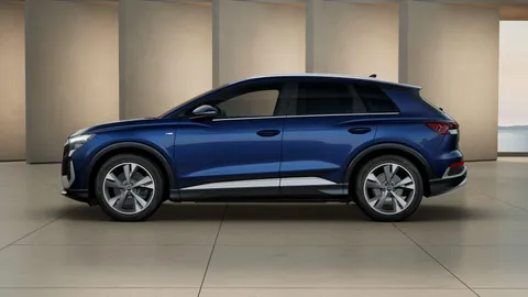  Audi Q4 e-tron 40 S line Auto 5dr 63kWh Thumbnail #3