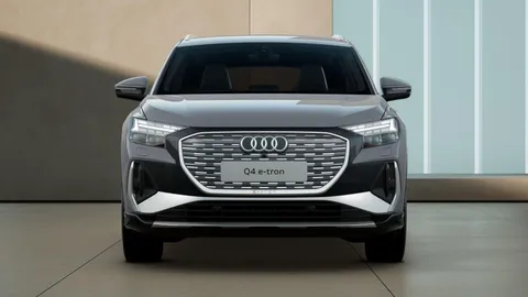  Audi Q4 e-tron 45 S line Auto 5dr 82kWh Thumbnail #5