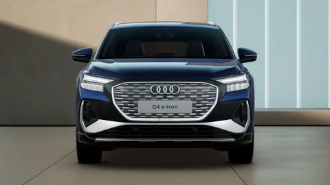  Audi Q4 e-tron 40 S line Auto 5dr 63kWh Thumbnail #5
