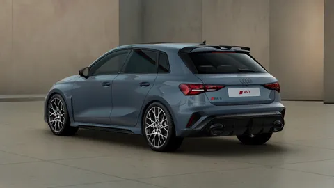  Audi RS 3 2.5 TFSI Carbon Vorsprung Sportback S Tronic quattro Euro 6 (s/s) 5dr Thumbnail #2