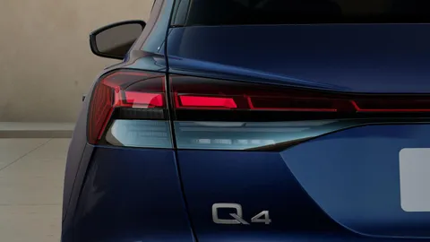  Audi Q4 e-tron 40 S line Auto 5dr 63kWh Thumbnail #7