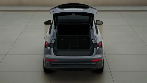  Audi Q4 e-tron 40 Black Edition Auto 5dr 63kWh Thumbnail #6