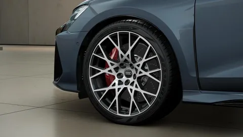  Audi RS 3 2.5 TFSI Carbon Vorsprung Sportback S Tronic quattro Euro 6 (s/s) 5dr Thumbnail #4