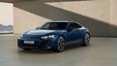  Audi e-tron GT 105kWh Auto quattro 4dr Thumbnail #1