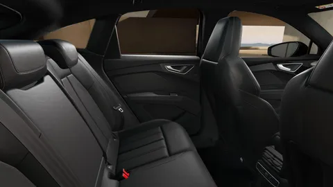  Audi Q4 e-tron 45 Black Edition Sportback Auto quattro 5dr 82kWh Thumbnail #11