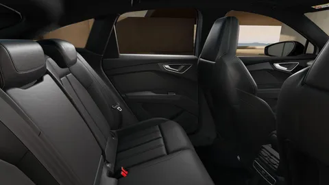  Audi Q4 e-tron 40 Black Edition Auto 5dr 63kWh Thumbnail #11