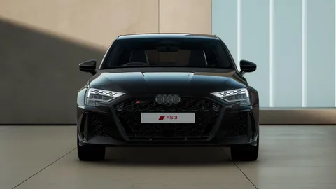  Audi RS 3 2.5 TFSI Carbon Black Sportback S Tronic quattro Euro 6 (s/s) 5dr Thumbnail #5