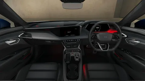  Audi e-tron GT 105kWh Auto quattro 4dr Thumbnail #8