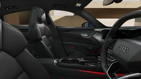  Audi e-tron GT 105kWh Auto quattro 4dr Thumbnail #9