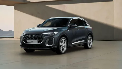  Audi Q5 2.0 TDI S line S Tronic quattro Euro 6 (s/s) 5dr Thumbnail #1