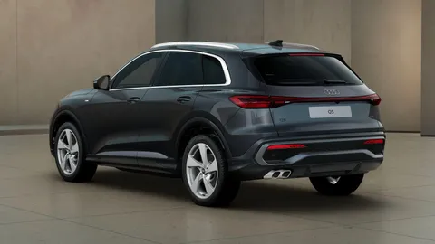  Audi Q5 2.0 TDI S line S Tronic quattro Euro 6 (s/s) 5dr Thumbnail #2