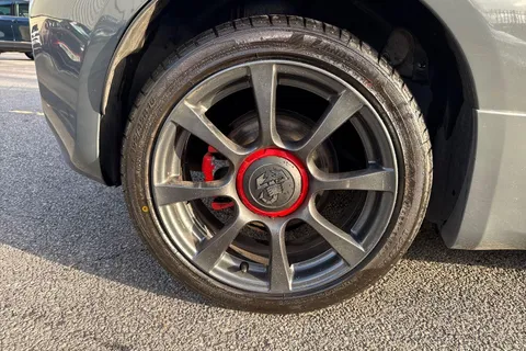 BN17UPV Abarth 595 1.4 T-Jet Euro 6 3dr Thumbnail #8