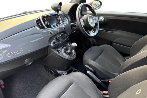 BN17UPV Abarth 595 1.4 T-Jet Euro 6 3dr Thumbnail #10