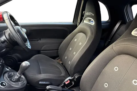 BN17UPV Abarth 595 1.4 T-Jet Euro 6 3dr Thumbnail #12