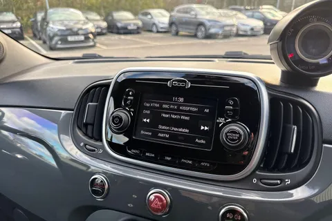 BN17UPV Abarth 595 1.4 T-Jet Euro 6 3dr Thumbnail #13